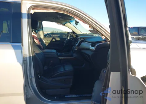 2016 Chevrolet Tahoe Lt из США, поврежденный, VIN 1GNSCBKC1GR191685